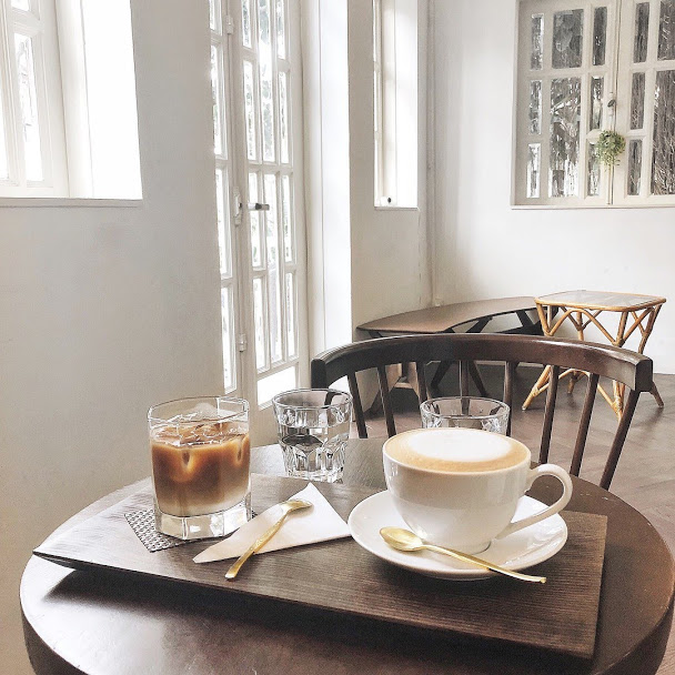 quán cafe đẹp ở sài gòn 