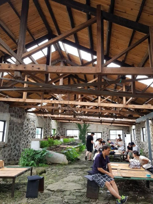 KHÔNG GIAN QUÁN CAFE 