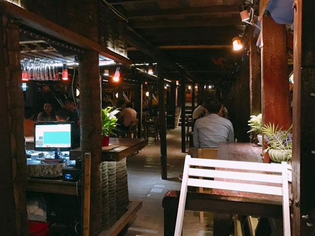 quán cafe độc đáo ở sài gòn 