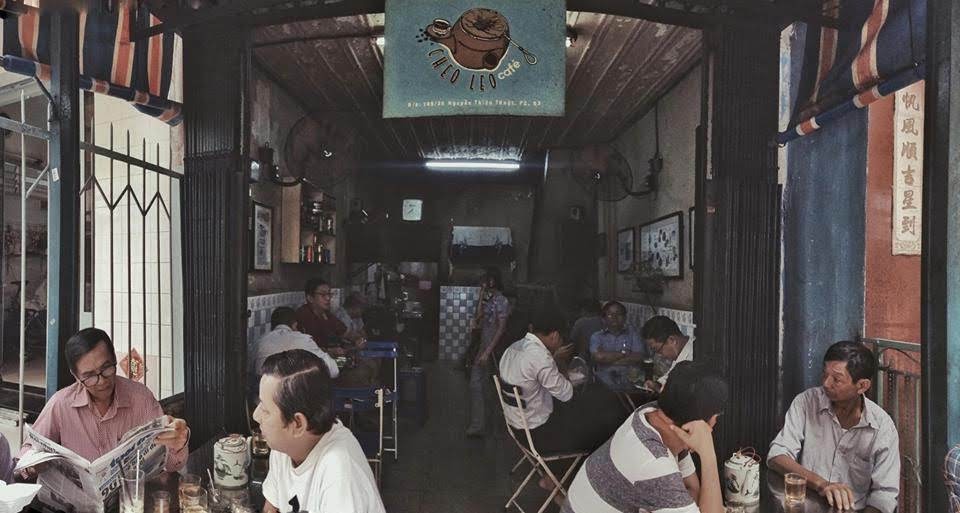 \ THIẾT KẾ CAFE CÓC SÀI GÒN \