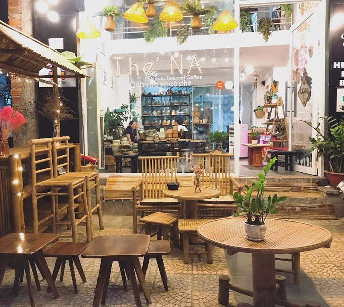 quán cafe đẹp ở đà nẵng 