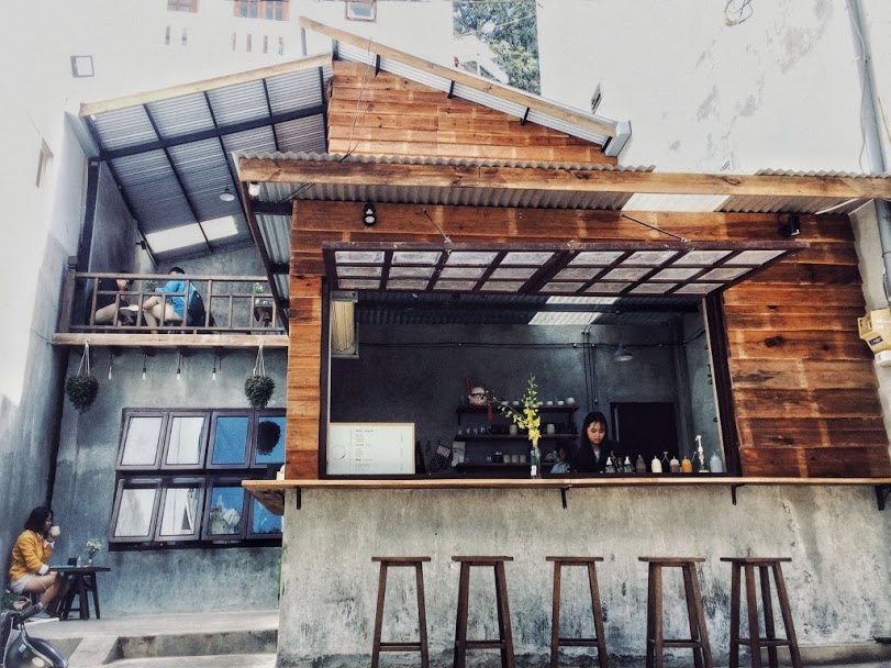 quán cafe đẹp ở đà lạt 