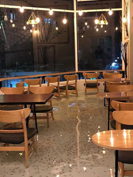 quán cafe độc đáo ở sài gòn 