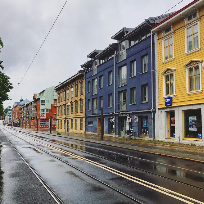 NGHỆ THUẬT KIẾN TRÚC Ở GOTHENBURG, THỤY ĐIỂN