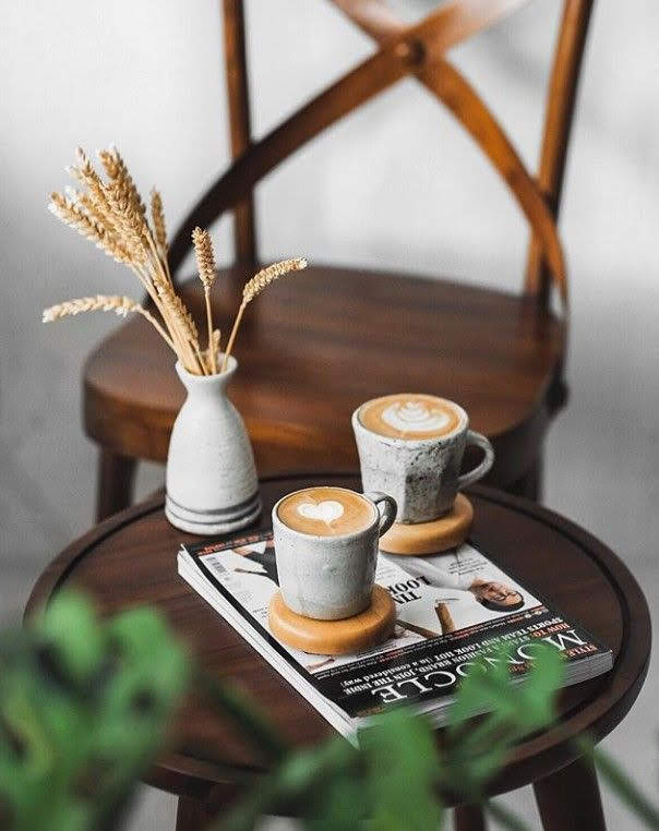 MẪU BÀN GHẾ CAFE CÓC 