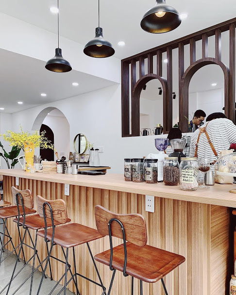 QUÁN CAFE ĐẸP SÀI GÒN