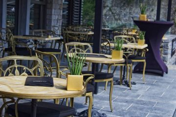 thiết kế quán cafe giá rẻ