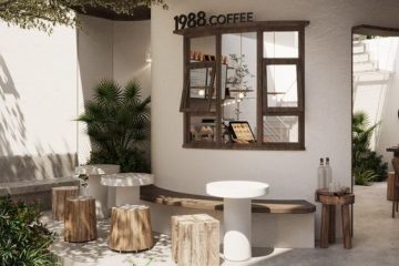 Thiết Kế Mô Hình Quán Cafe Sau Dịch